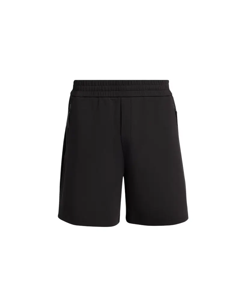 Moncler Men's Cotton-Blend Shorts | Image 1 Moncler Men's Cotton-Blend Shorts | Image 1