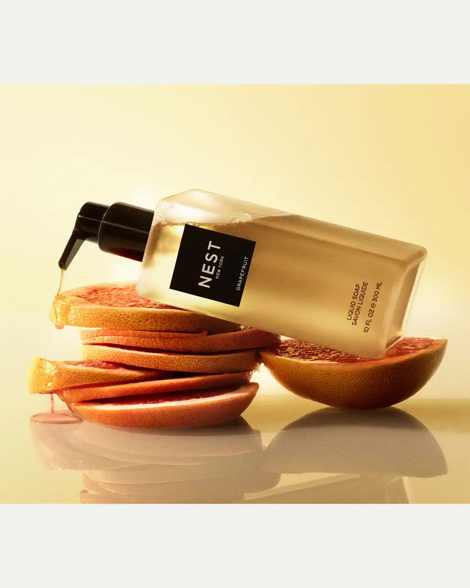NEST New York 10 oz. Grapefruit Liquid Soap | Thumbnail 2 NEST New York 10 oz. Grapefruit Liquid Soap | Thumbnail 2