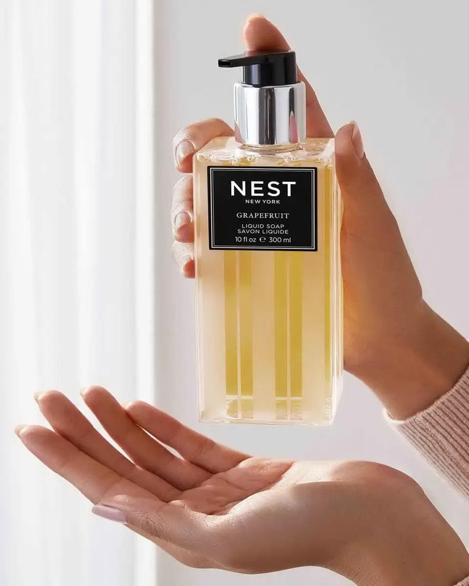 NEST New York 10 oz. Grapefruit Liquid Soap | Thumbnail 3 NEST New York 10 oz. Grapefruit Liquid Soap | Thumbnail 3