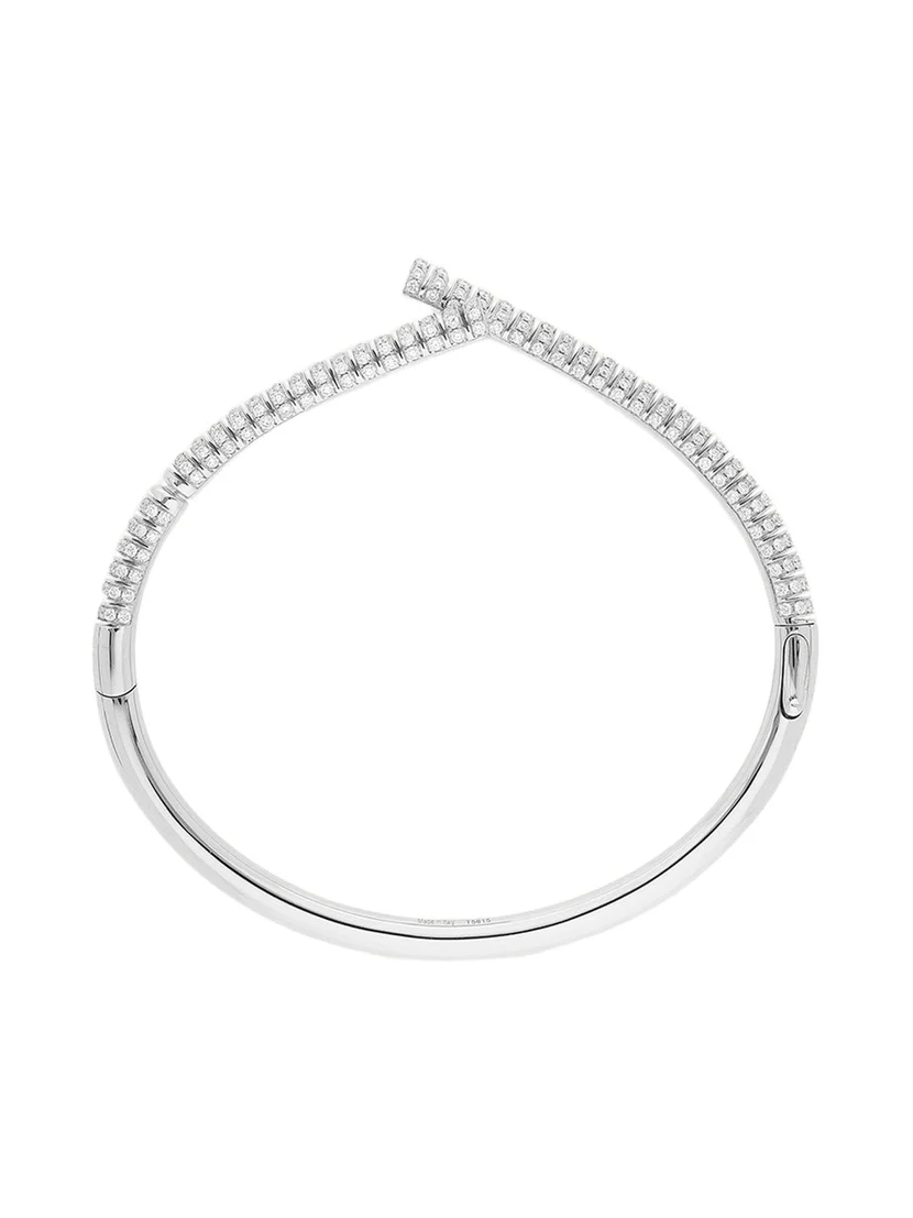 18K White Gold Diamond Oera Bracelet 18K White Gold Diamond Oera Bracelet