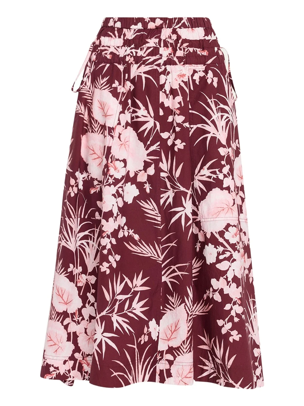 Meret Printed Midi Skirt Meret Printed Midi Skirt