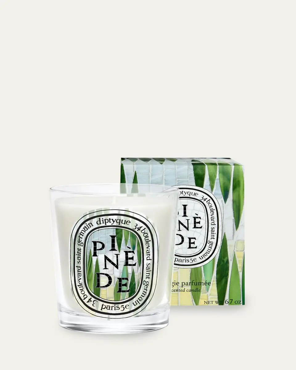 Diptyque Pinède Classic Candle, 6.5 oz. | Thumbnail 2 Diptyque Pinède Classic Candle, 6.5 oz. | Thumbnail 2