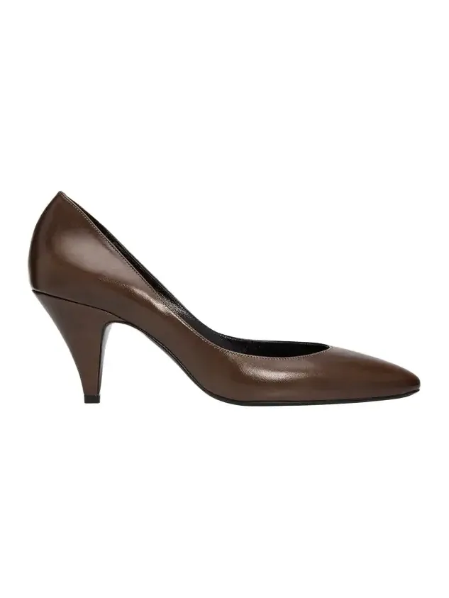 80mm Haze Leather Pumps 80mm Haze Leather Pumps
