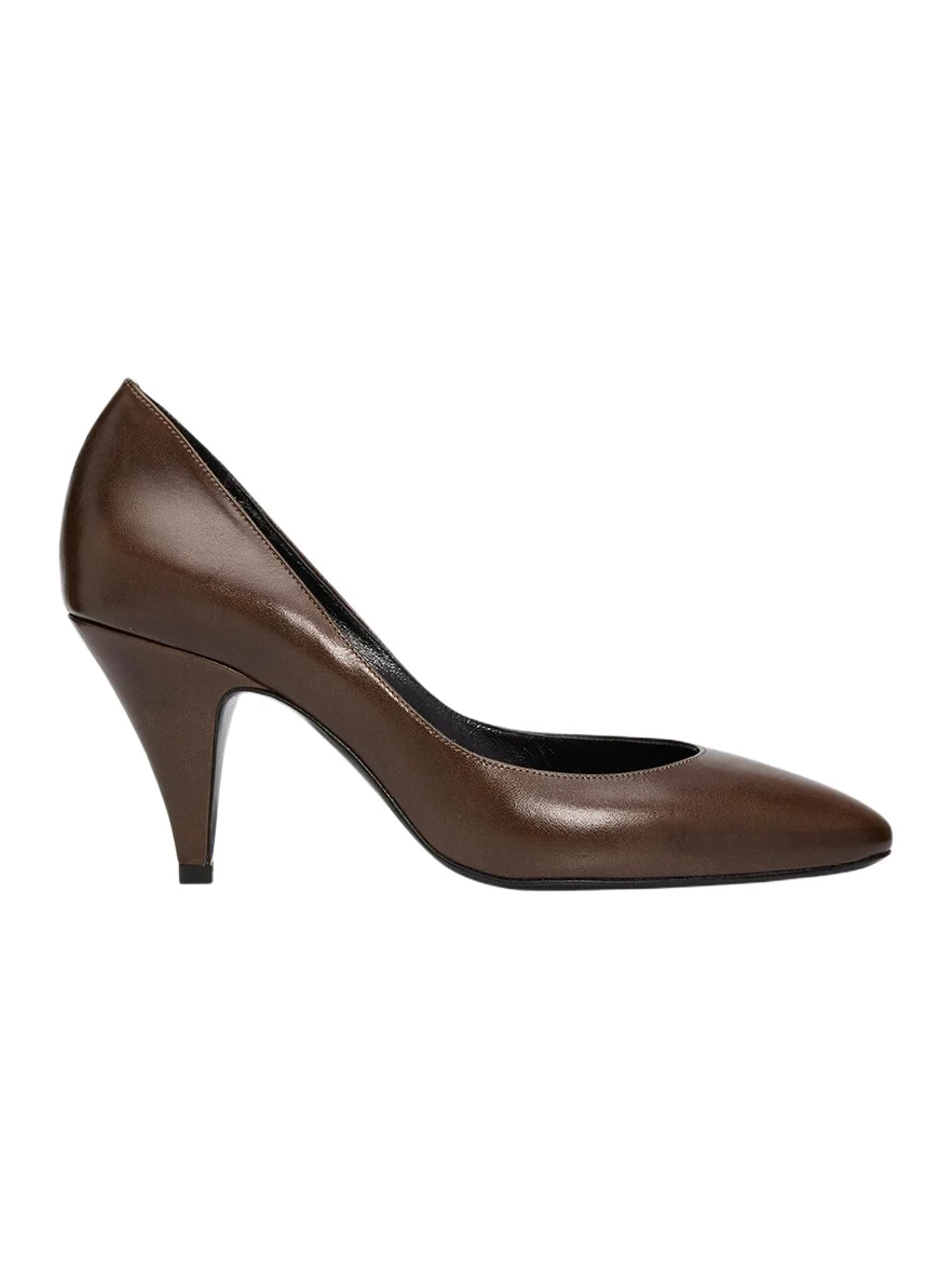 80mm Haze Leather Pumps 80mm Haze Leather Pumps