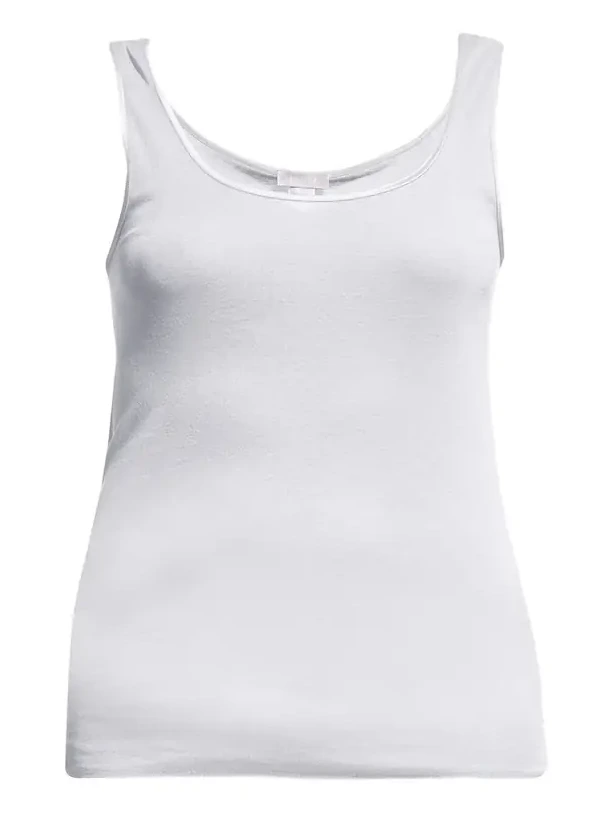 Cotton Seamless Tank Cotton Seamless Tank