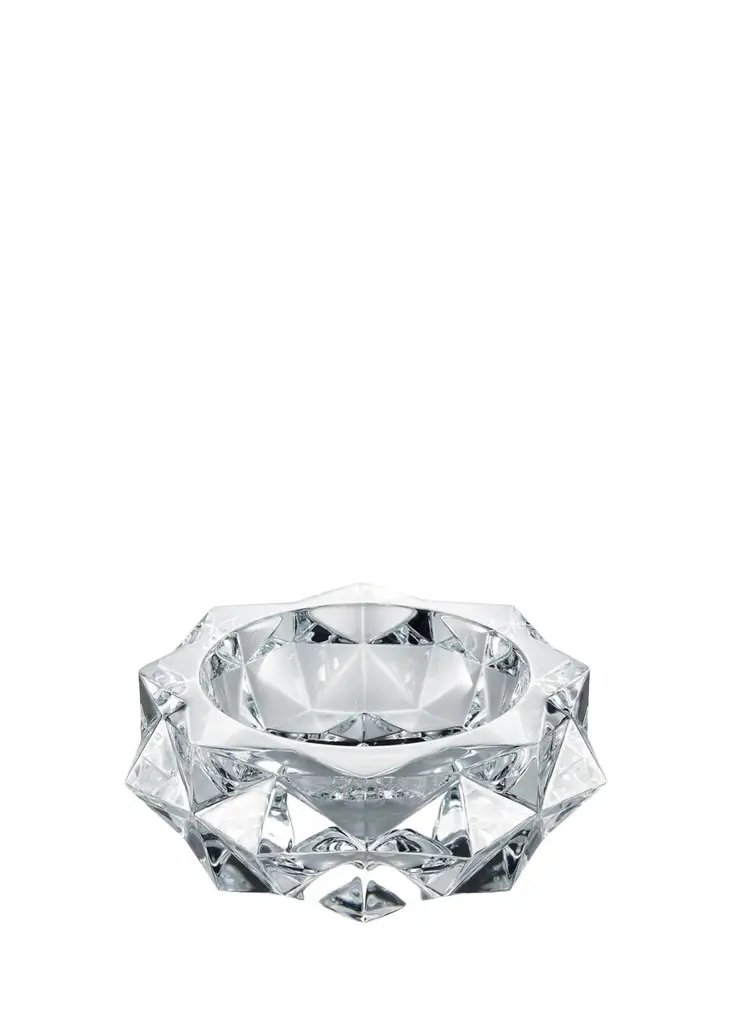 Baccarat Louxor Cordoue Crystal Ashtray