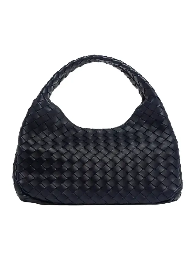 Campana Small Leather Shoulder Bag Campana Small Leather Shoulder Bag
