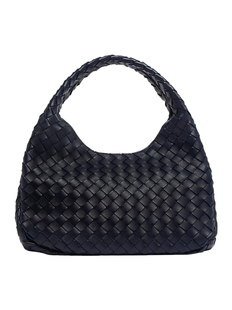 Campana Small Leather Shoulder Bag Campana Small Leather Shoulder Bag