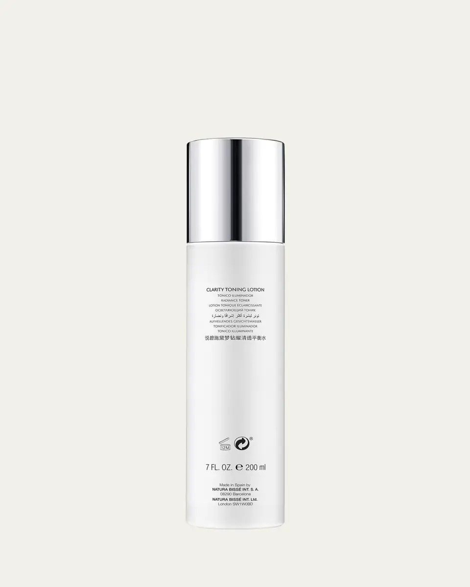 Natura Bissé Diamond Luminous Clarity Toning Lotion, 7 oz. | Thumbnail 2 Natura Bissé Diamond Luminous Clarity Toning Lotion, 7 oz. | Thumbnail 2