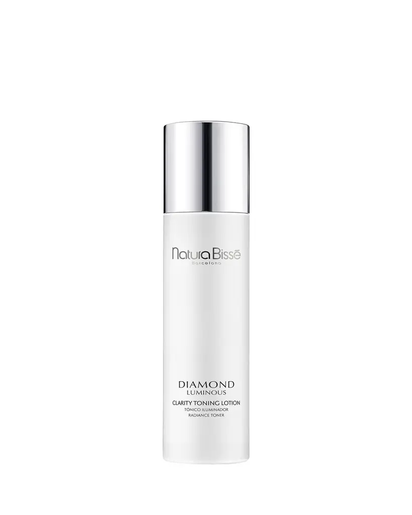 Natura Bissé Diamond Luminous Clarity Toning Lotion, 7 oz. | Image 1 Natura Bissé Diamond Luminous Clarity Toning Lotion, 7 oz. | Image 1