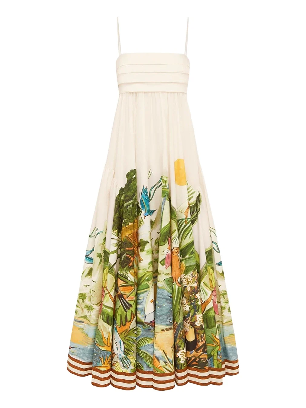 Toucan Tango Midi Dress Toucan Tango Midi Dress