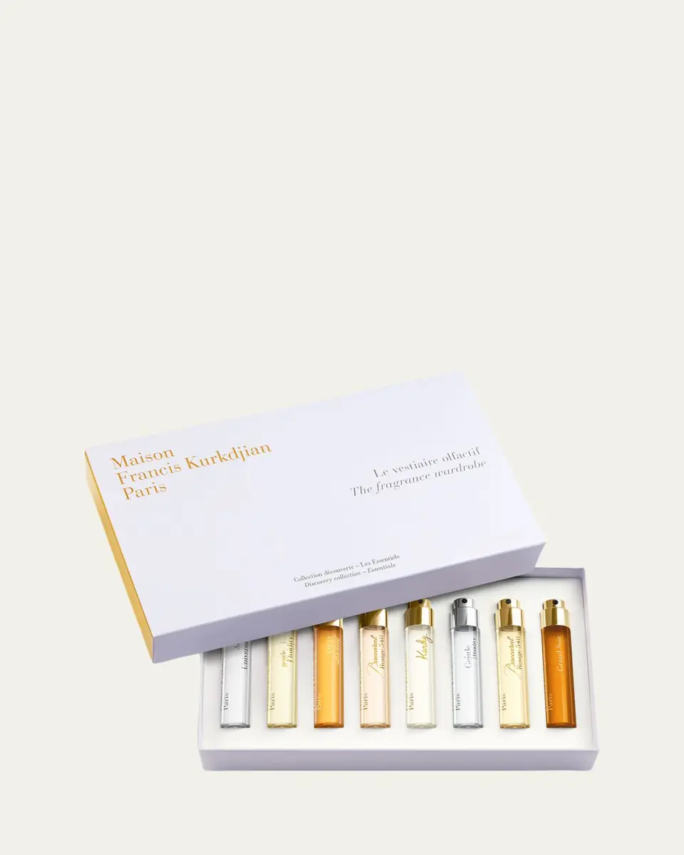 Maison Francis Kurkdjian The Fragrance Wardrobe Essentials Discovery Set | Thumbnail 2 Maison Francis Kurkdjian The Fragrance Wardrobe Essentials Discovery Set | Thumbnail 2