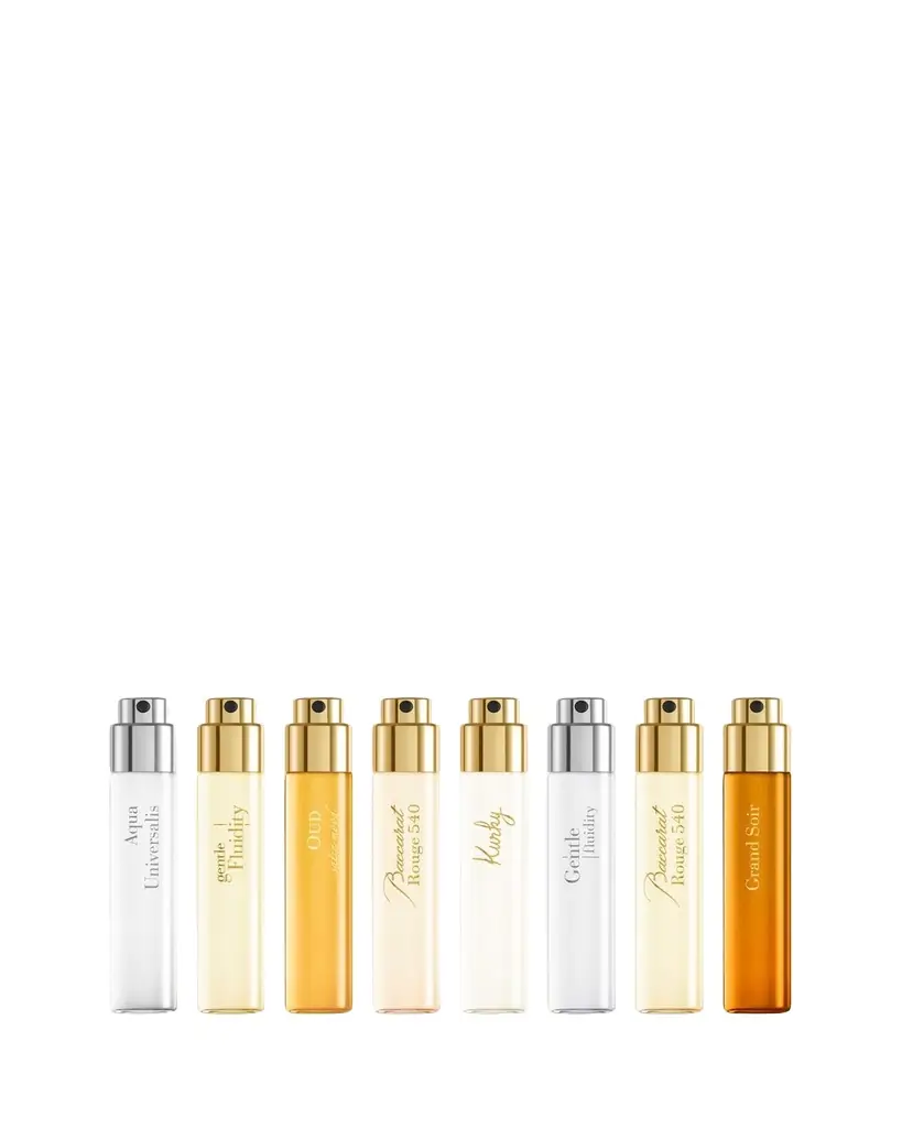Maison Francis Kurkdjian The Fragrance Wardrobe Essentials Discovery Set