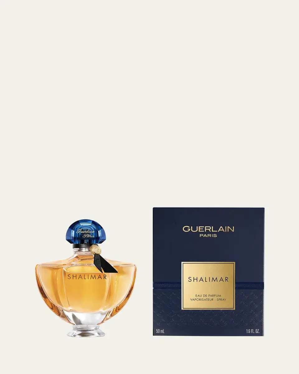 Guerlain Shalimar Eau de Parfum, 3 oz. | Thumbnail 5 Guerlain Shalimar Eau de Parfum, 3 oz. | Thumbnail 5