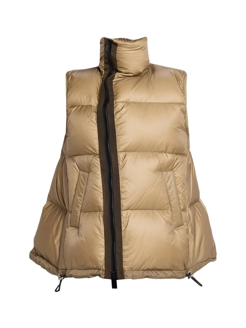 A-Line Puffer Vest A-Line Puffer Vest