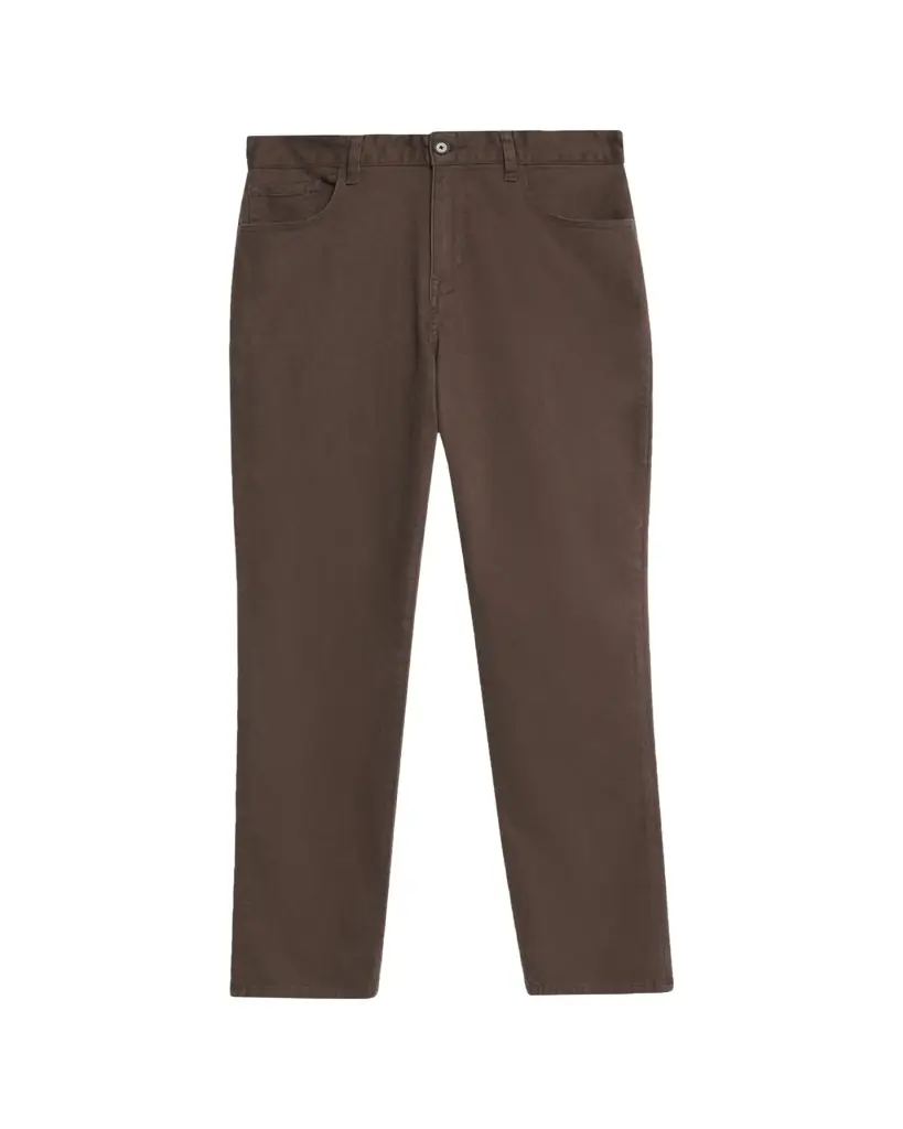 Men's Dylan Peached Cotton 5-Pocket Pants Men's Dylan Peached Cotton 5-Pocket Pants