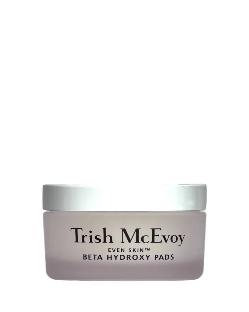 Trish McEvoy Even Skin Correct & Brighten Beta Hydroxy Pads, 40 Pads