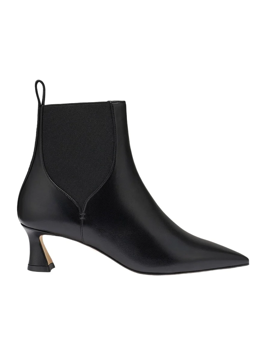 45mm Nappa Leather Booties 45mm Nappa Leather Booties