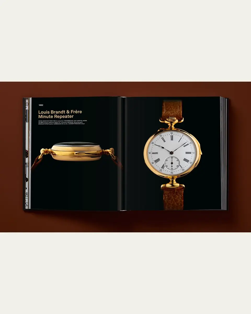 TASCHEN "Ultimate Collector Watches" Book by Charlotte and Peter Fiell | Thumbnail 2 TASCHEN "Ultimate Collector Watches" Book by Charlotte and Peter Fiell | Thumbnail 2