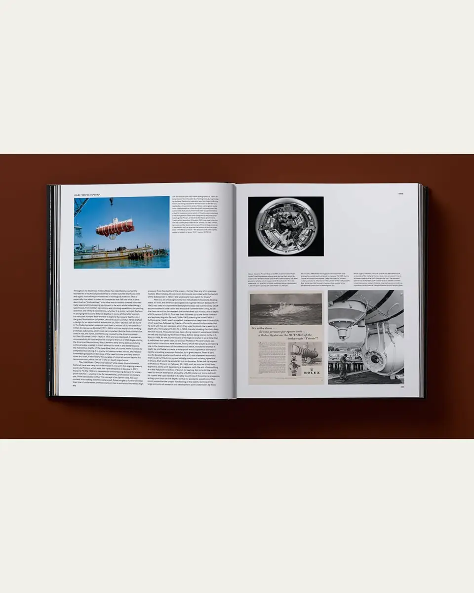 TASCHEN "Ultimate Collector Watches" Book by Charlotte and Peter Fiell | Thumbnail 3 TASCHEN "Ultimate Collector Watches" Book by Charlotte and Peter Fiell | Thumbnail 3