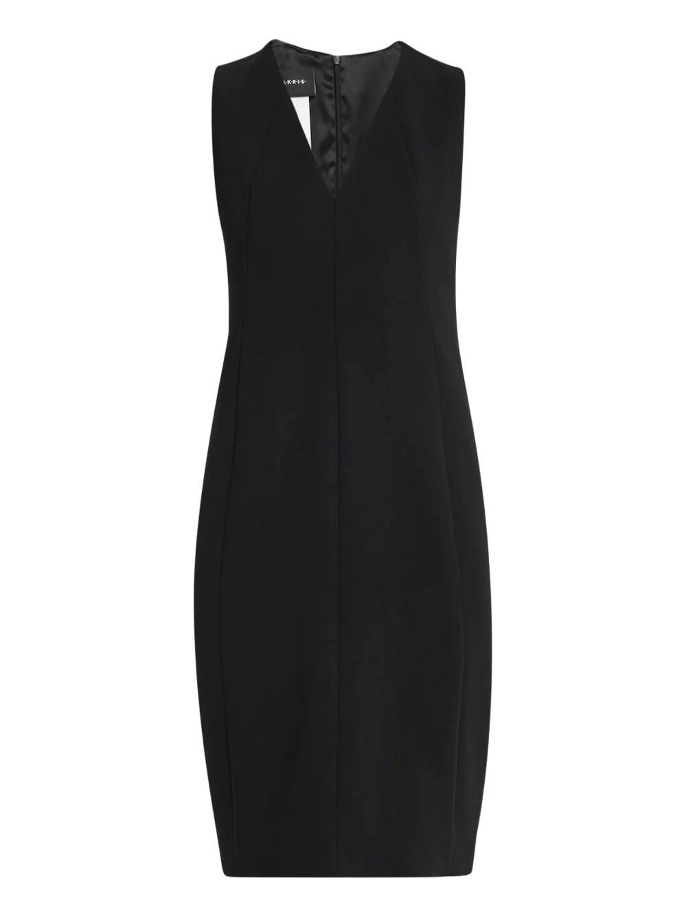 Sleeveless V-Neck Dress Sleeveless V-Neck Dress