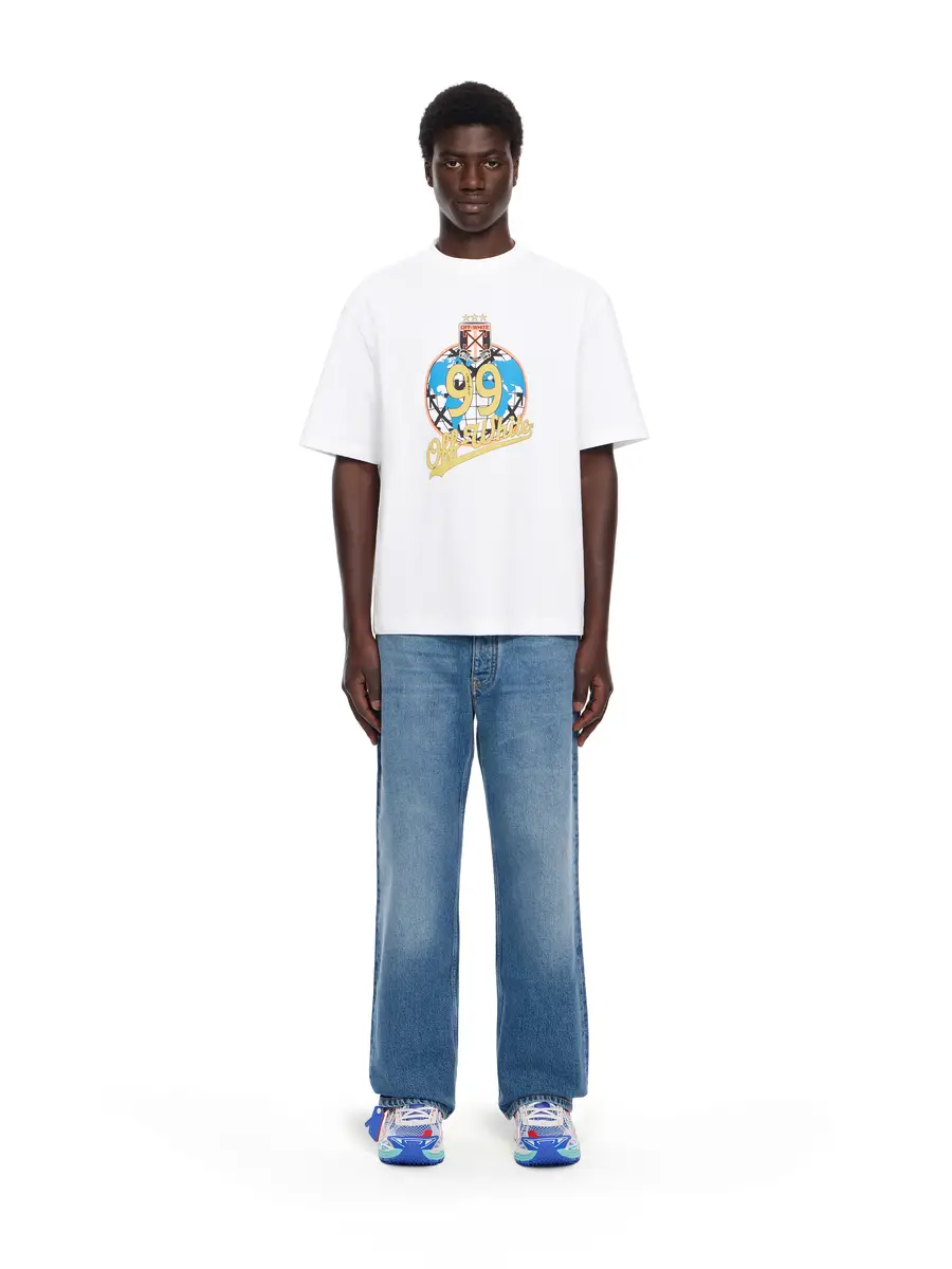 Off-White Soccer '26 Arrow Skate T-shirt | Thumbnail 2 Off-White Soccer '26 Arrow Skate T-shirt | Thumbnail 2