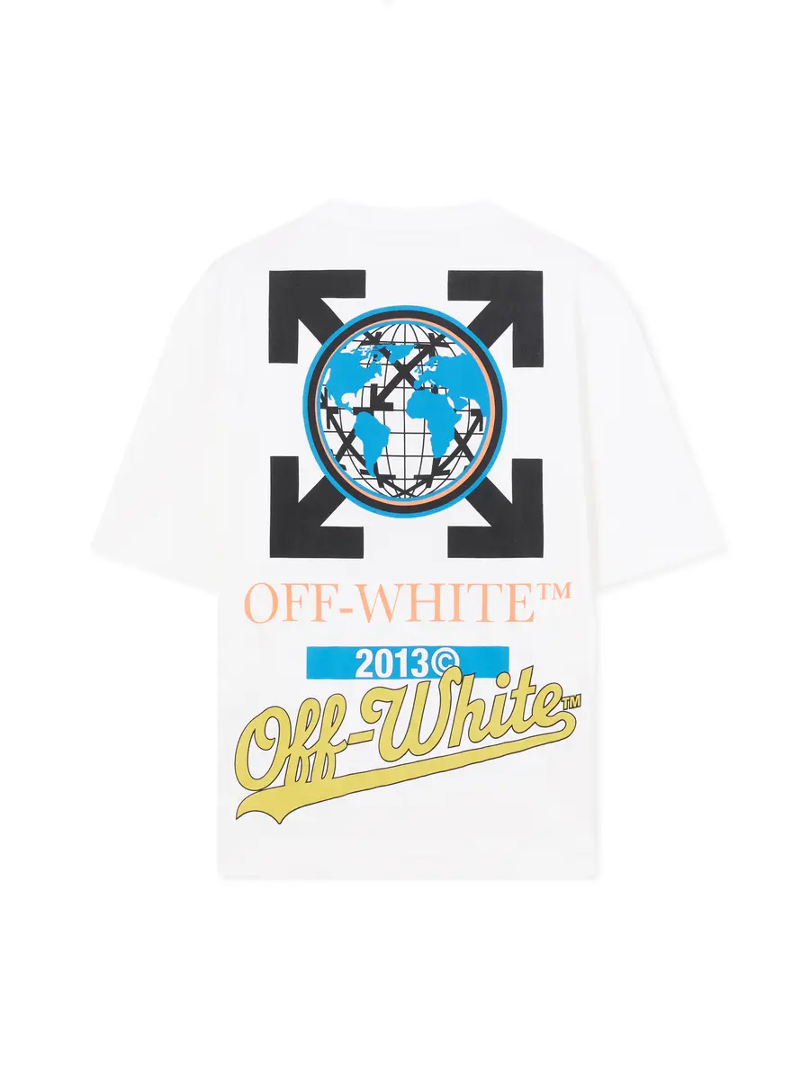 Off-White Soccer '26 Arrow Skate T-shirt | Thumbnail 6 Off-White Soccer '26 Arrow Skate T-shirt | Thumbnail 6