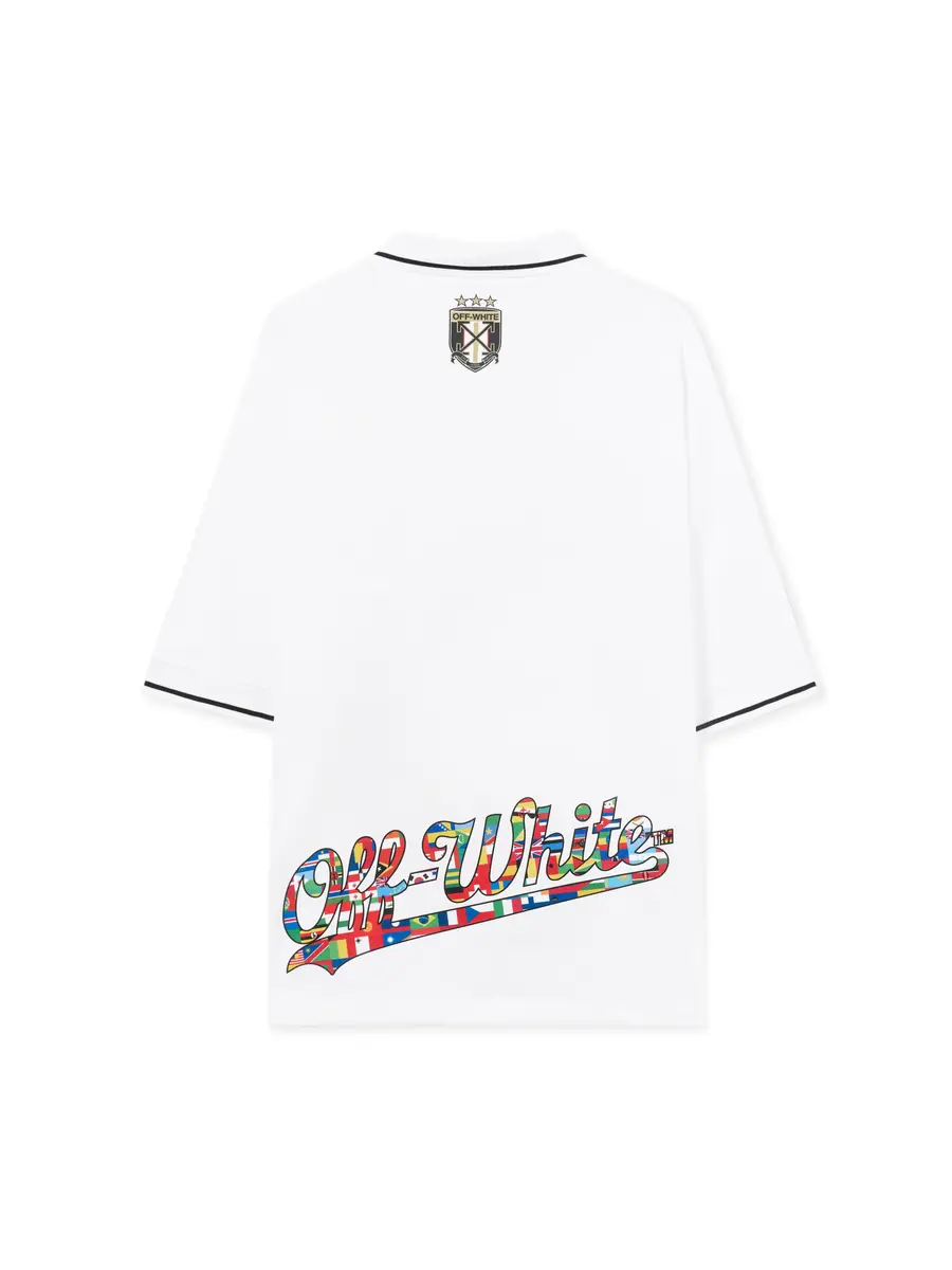 Off-White Soccer '26 Tech T-shirt | Thumbnail 7 Off-White Soccer '26 Tech T-shirt | Thumbnail 7