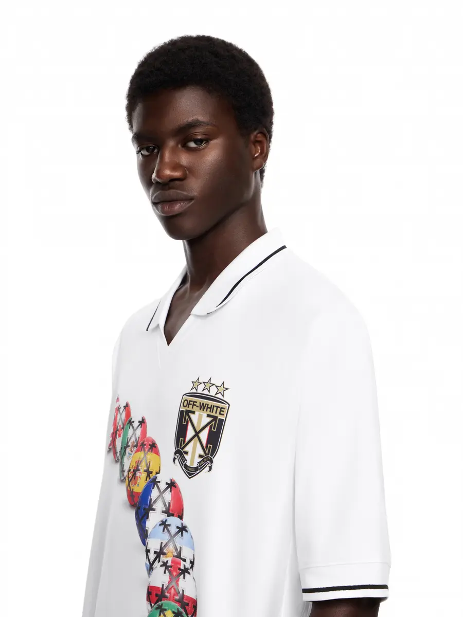 Off-White Soccer '26 Tech T-shirt | Thumbnail 8 Off-White Soccer '26 Tech T-shirt | Thumbnail 8