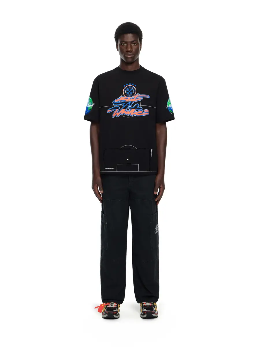 Off-White Soccer '26 Skate T-shirt | Thumbnail 2 Off-White Soccer '26 Skate T-shirt | Thumbnail 2
