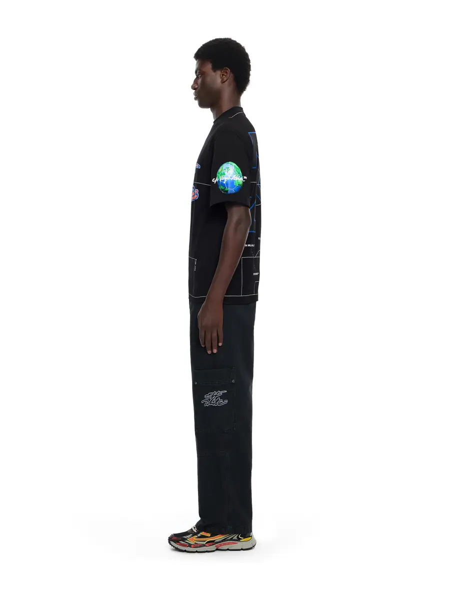 Off-White Soccer '26 Skate T-shirt | Thumbnail 3 Off-White Soccer '26 Skate T-shirt | Thumbnail 3
