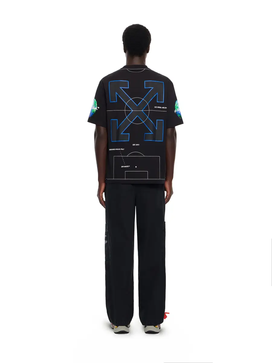 Off-White Soccer '26 Skate T-shirt | Thumbnail 4 Off-White Soccer '26 Skate T-shirt | Thumbnail 4