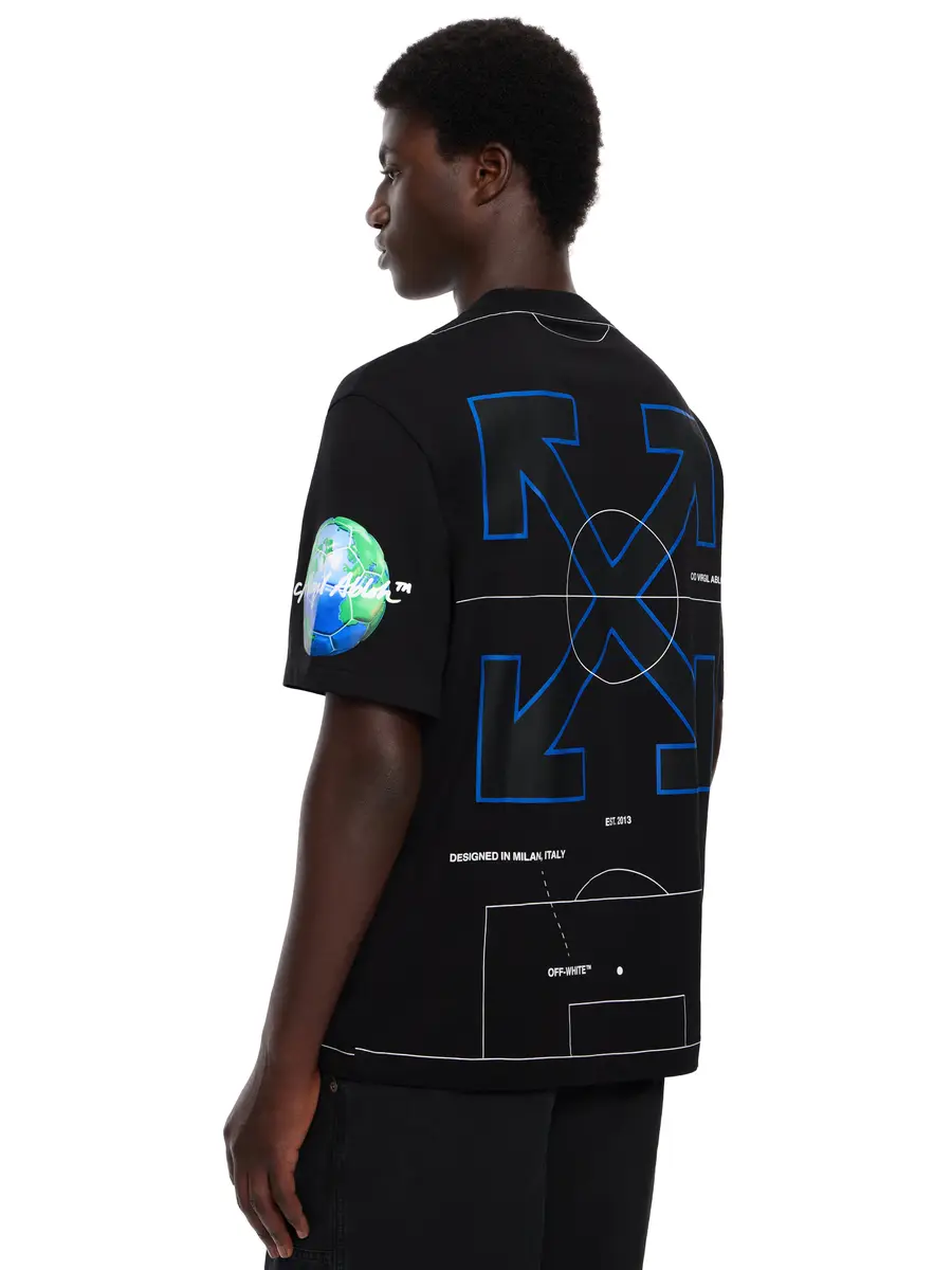 Off-White Soccer '26 Skate T-shirt | Thumbnail 5 Off-White Soccer '26 Skate T-shirt | Thumbnail 5