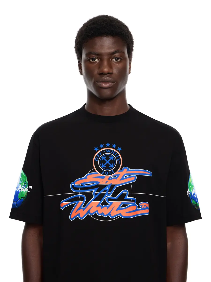 Off-White Soccer '26 Skate T-shirt | Thumbnail 6 Off-White Soccer '26 Skate T-shirt | Thumbnail 6