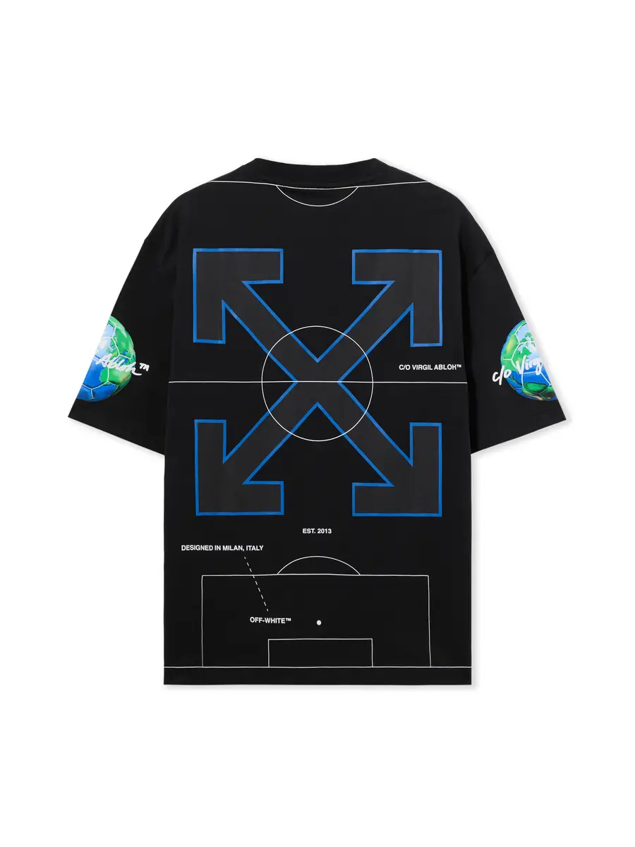 Off-White Soccer '26 Skate T-shirt | Thumbnail 7 Off-White Soccer '26 Skate T-shirt | Thumbnail 7