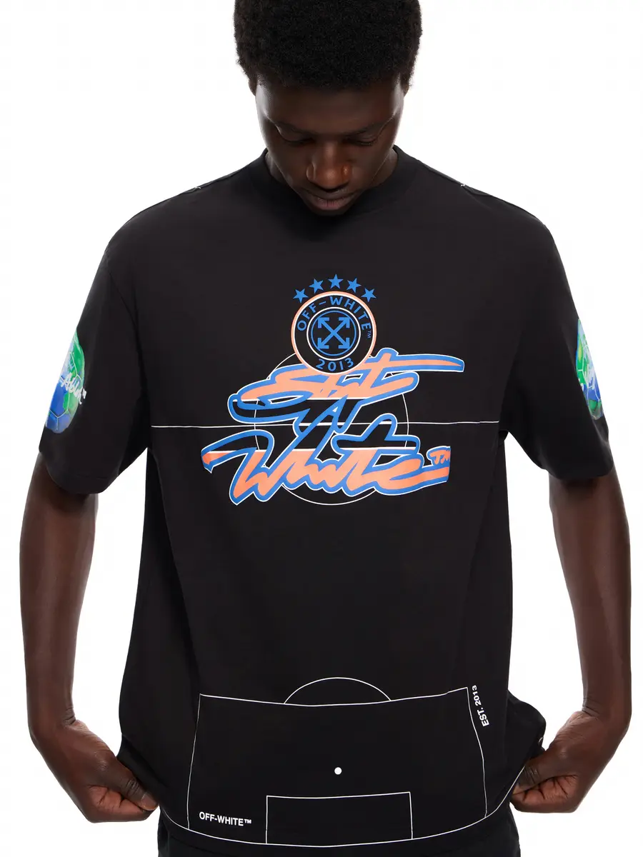 Off-White Soccer '26 Skate T-shirt | Thumbnail 8 Off-White Soccer '26 Skate T-shirt | Thumbnail 8