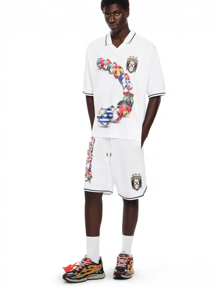 Off-White Soccer '26 Tech Shorts | Thumbnail 8 Off-White Soccer '26 Tech Shorts | Thumbnail 8
