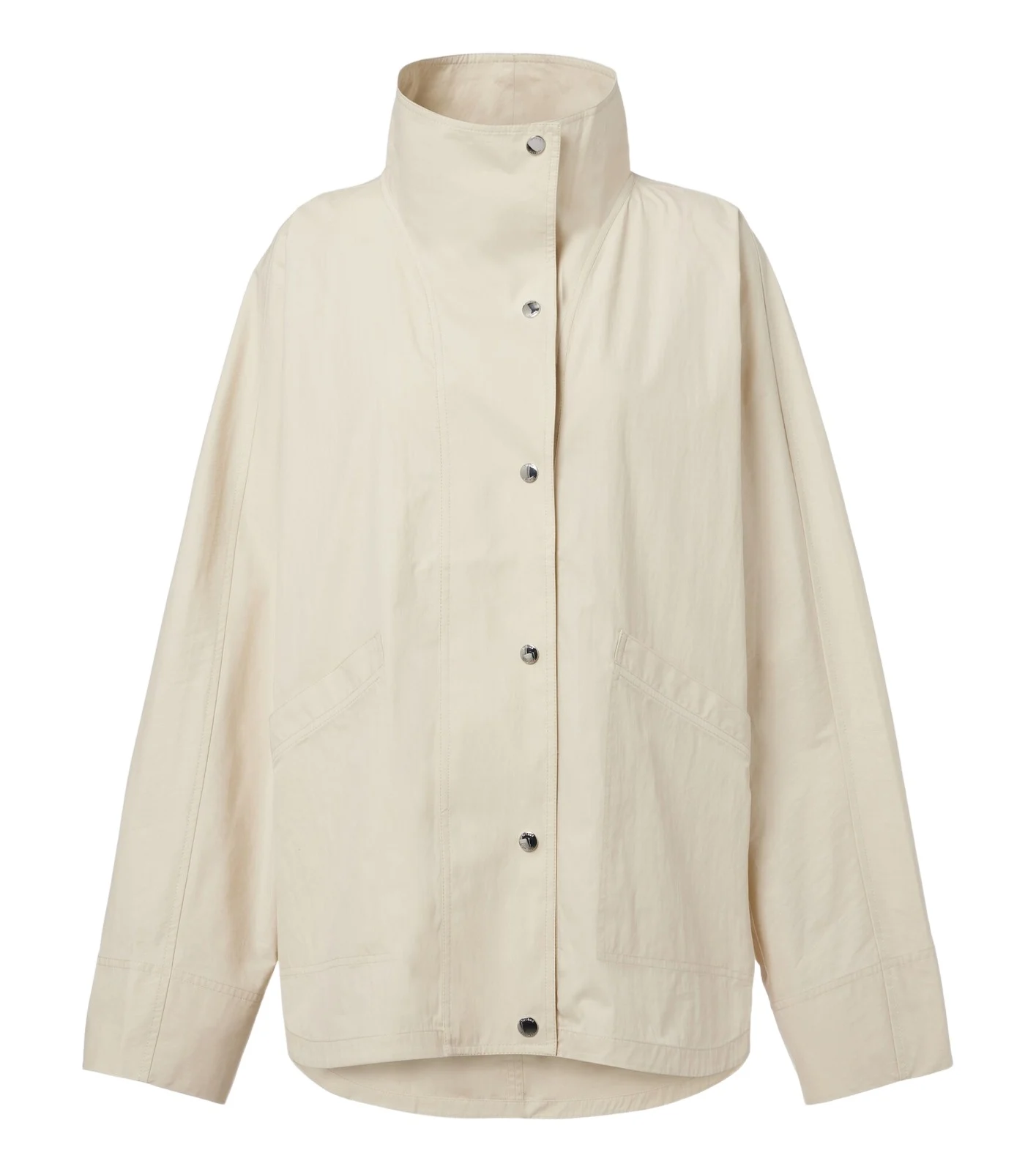 Cotton-blend jacket Cotton-blend jacket