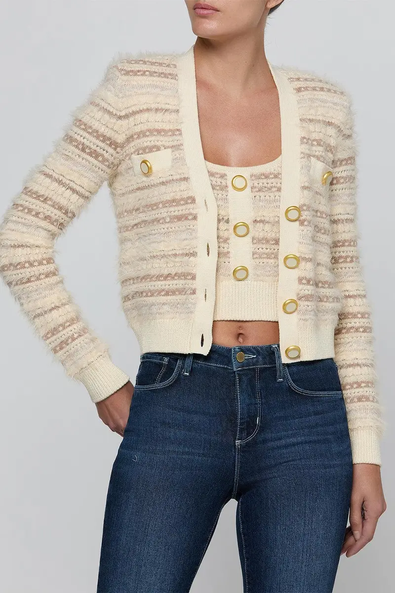 L'Agence Ariadne Cardigan | Thumbnail 2
