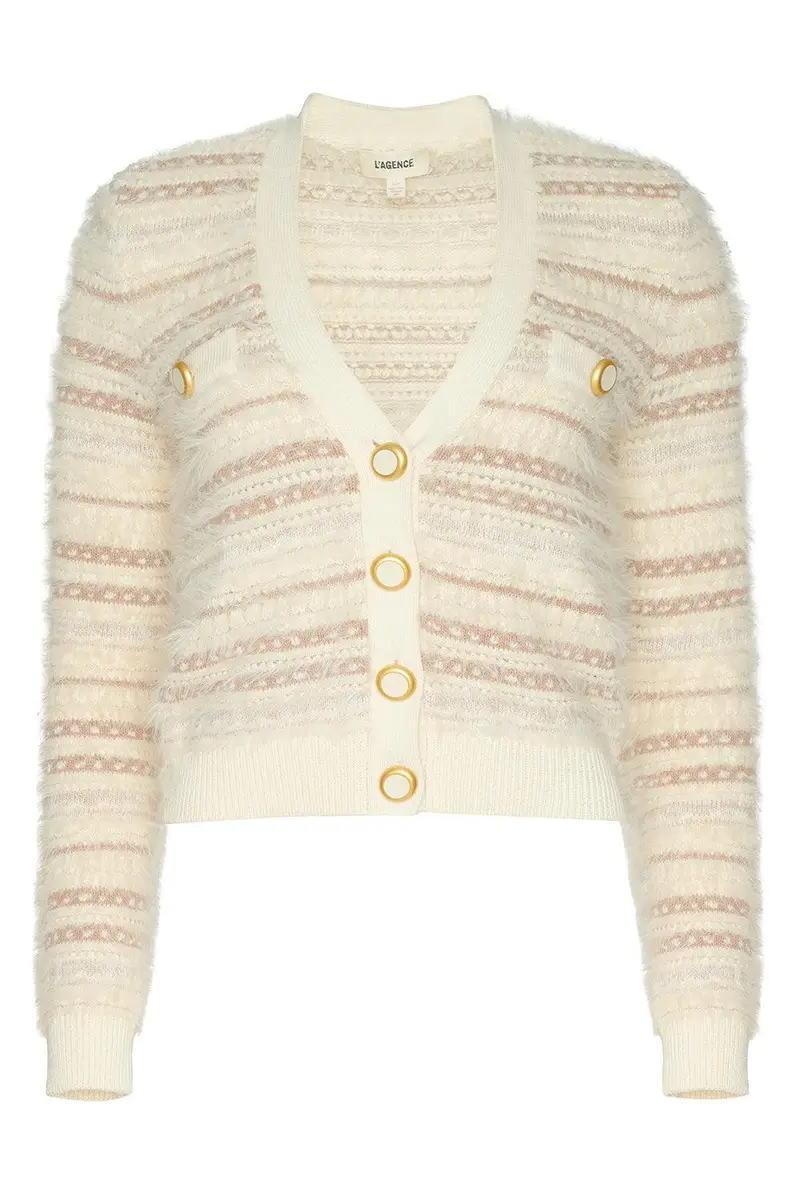 L'Agence Ariadne Cardigan | Image 1 L'Agence Ariadne Cardigan | Image 1