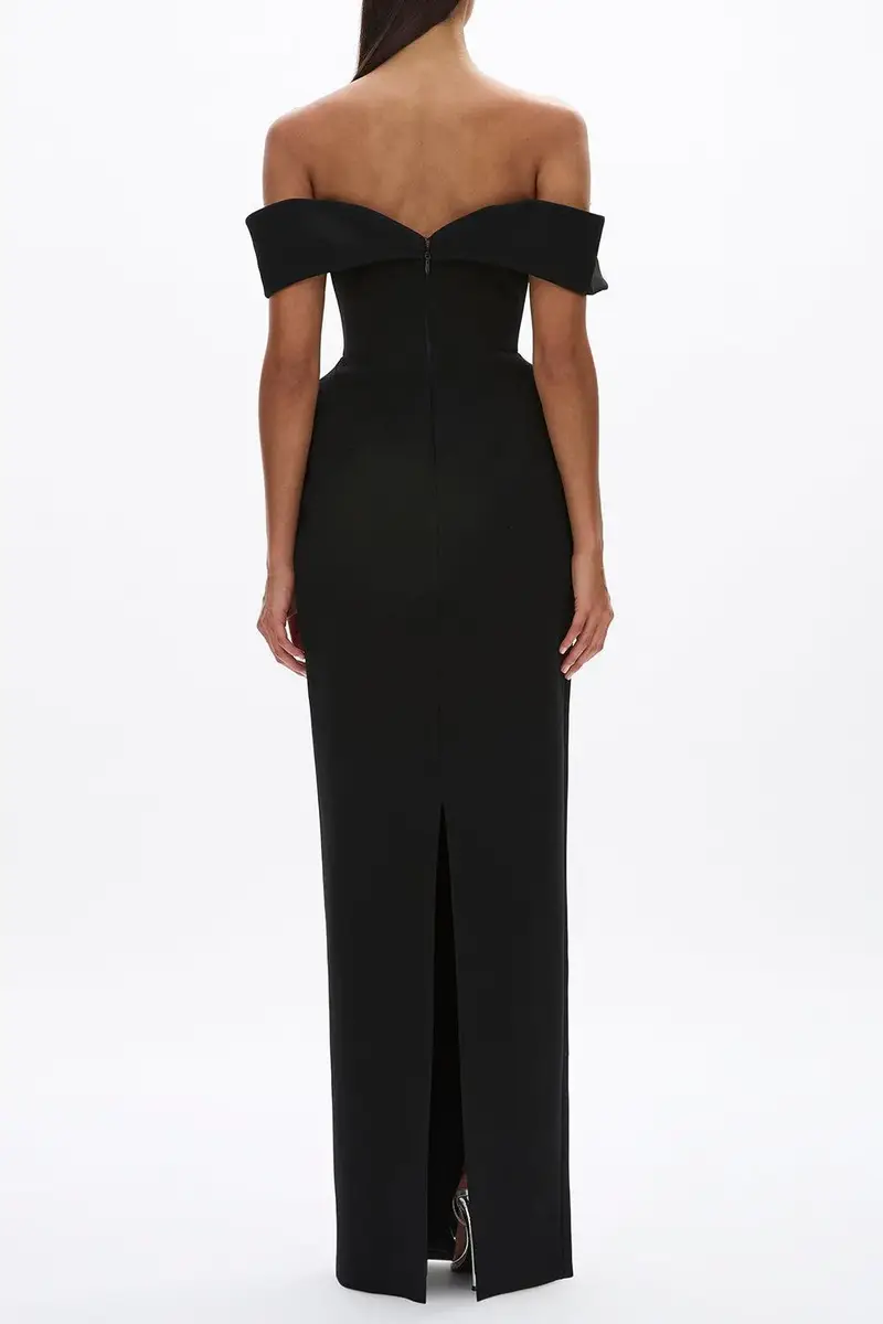 RACHEL GILBERT Oscar Gown | Thumbnail 7