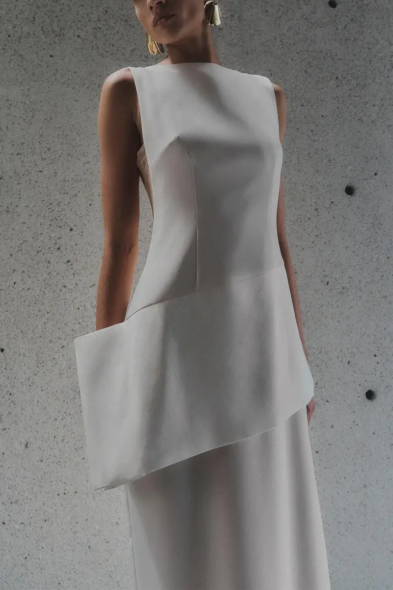 RACHEL GILBERT Rick Gown | Thumbnail 3