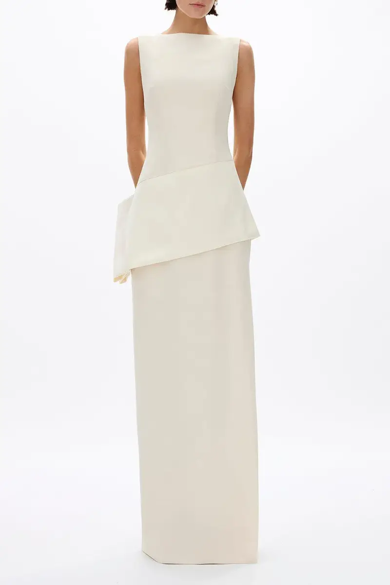 RACHEL GILBERT Rick Gown | Thumbnail 5