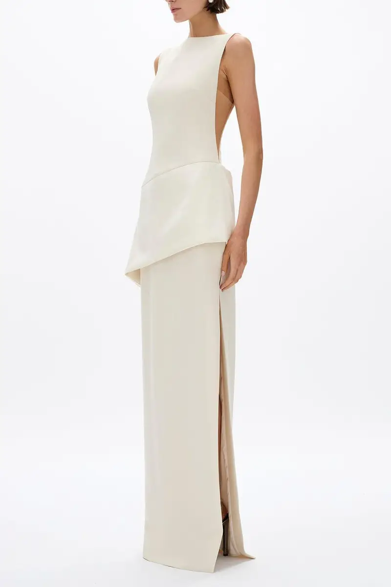 RACHEL GILBERT Rick Gown | Thumbnail 6