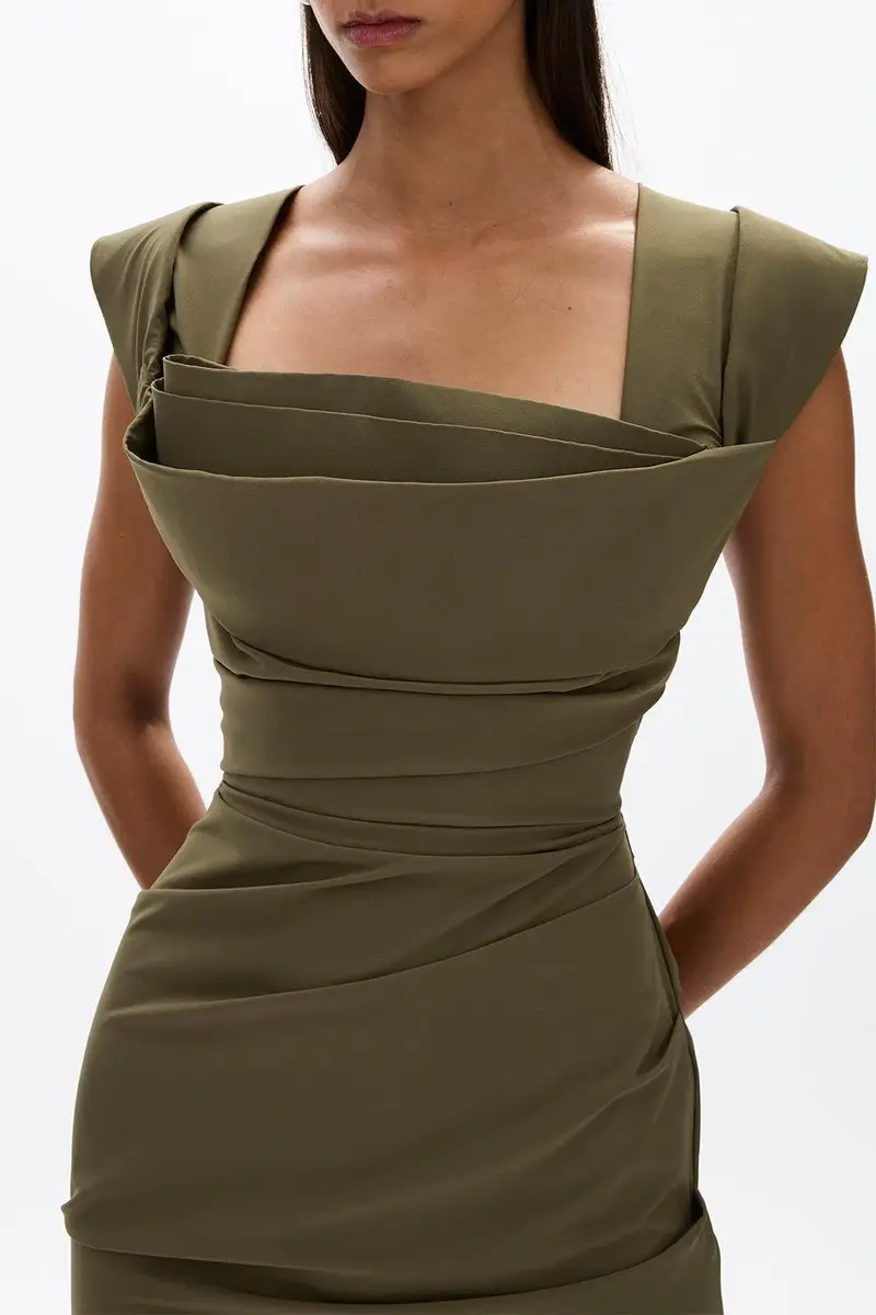 RACHEL GILBERT Salma Dress | Thumbnail 2 RACHEL GILBERT Salma Dress | Thumbnail 2