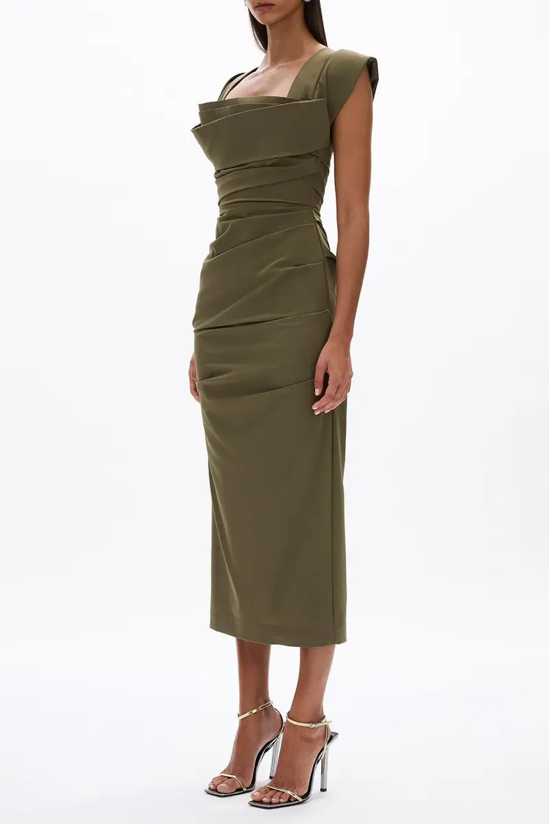 RACHEL GILBERT Salma Dress | Thumbnail 4 RACHEL GILBERT Salma Dress | Thumbnail 4