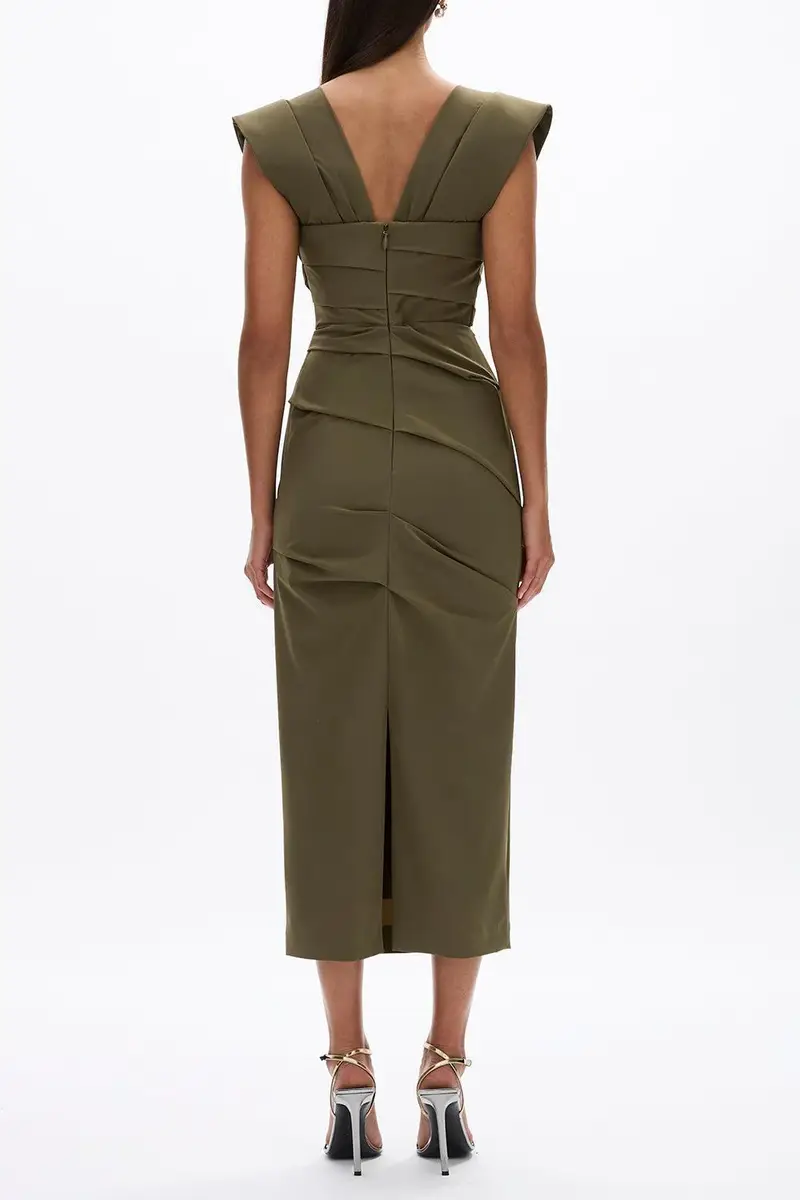 RACHEL GILBERT Salma Dress | Thumbnail 5 RACHEL GILBERT Salma Dress | Thumbnail 5