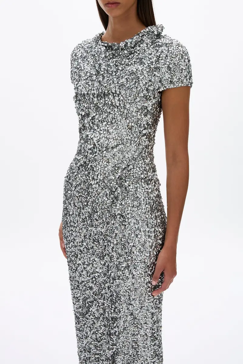 RACHEL GILBERT Zayn Gown | Thumbnail 3