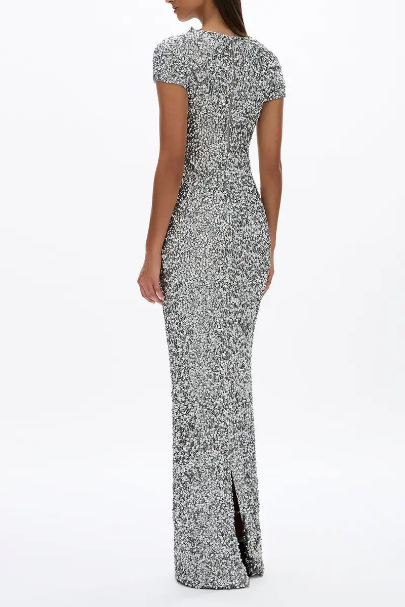 RACHEL GILBERT Zayn Gown | Thumbnail 7
