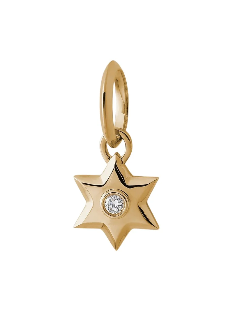 Jennifer Fisher Mini Star Of David Charm Jennifer Fisher Mini Star Of David Charm